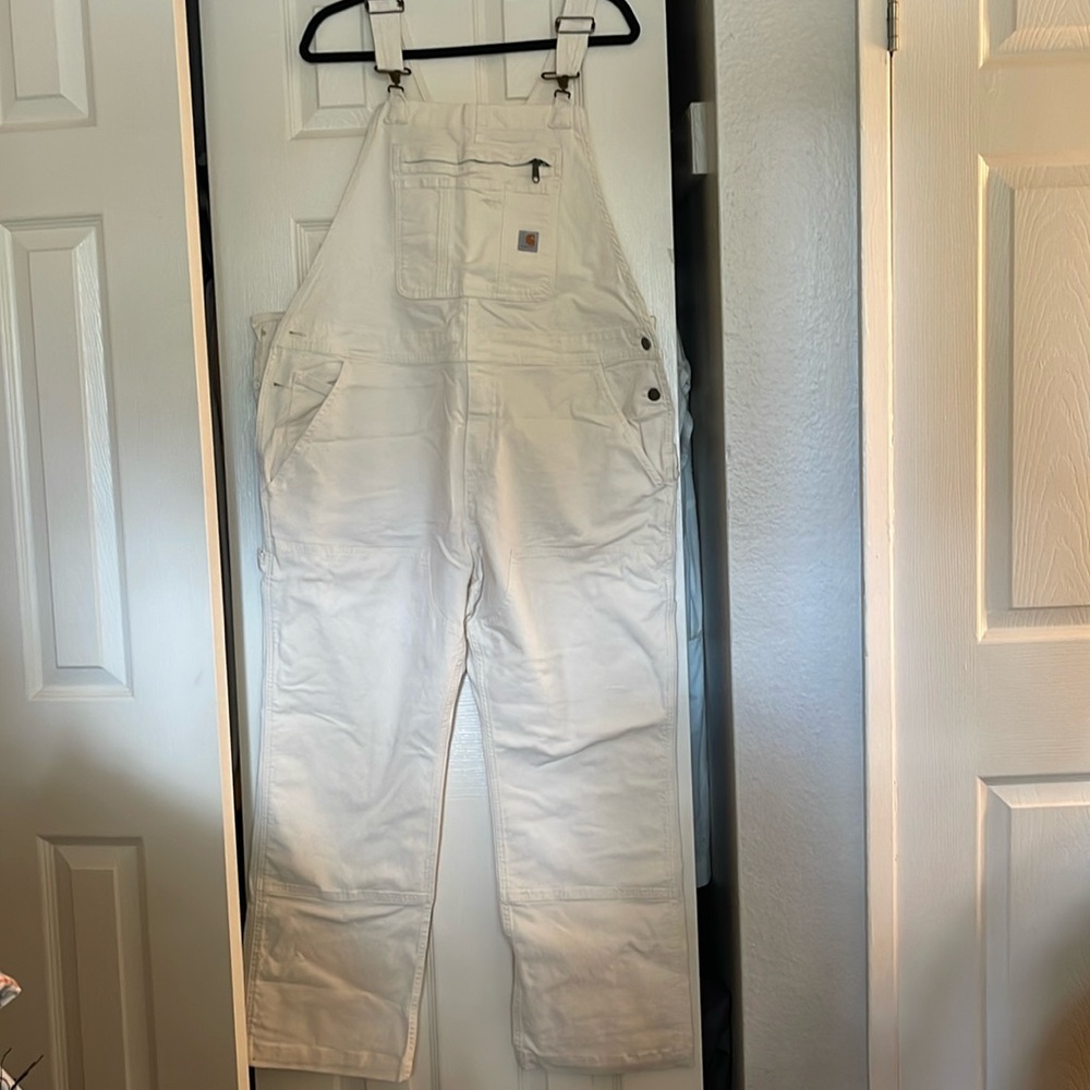 Cool overalls. Carhartt